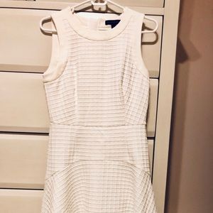 Banana Republic white dress, US size 6